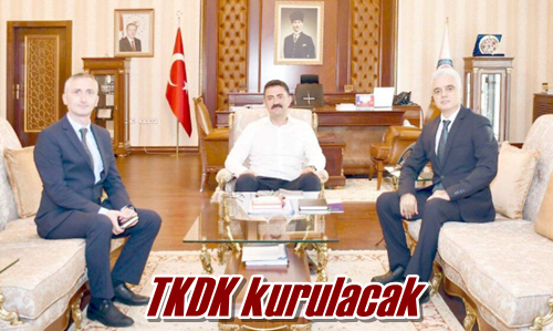 TKDK kurulacak