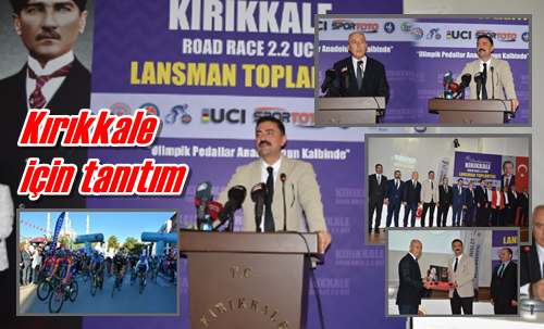 Kırıkkale için tanıtım