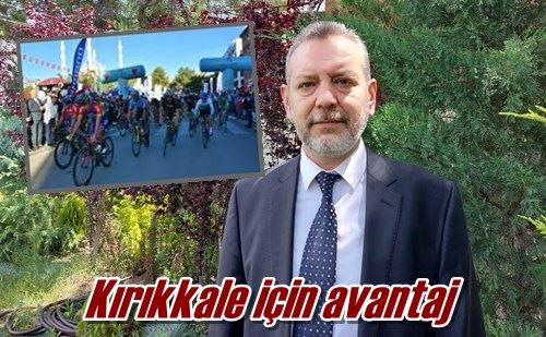 Kırıkkale için avantaj