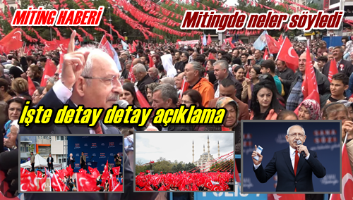 İşte detay detay açıklama