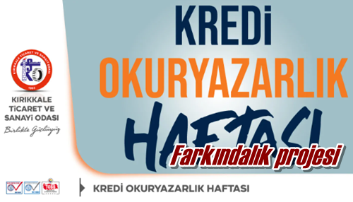 Farkındalık projesi