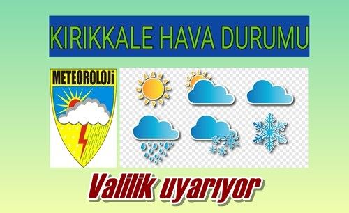 Valilik uyarıyor