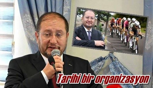 Tarihi bir organizasyon