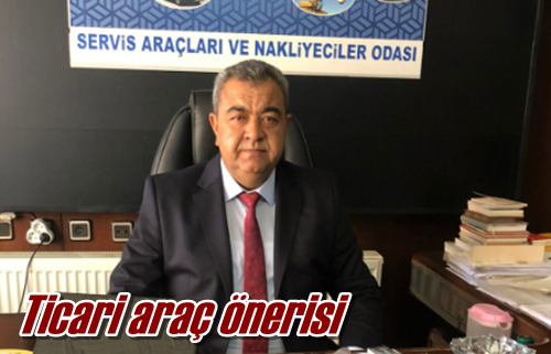 Ticari araç önerisi