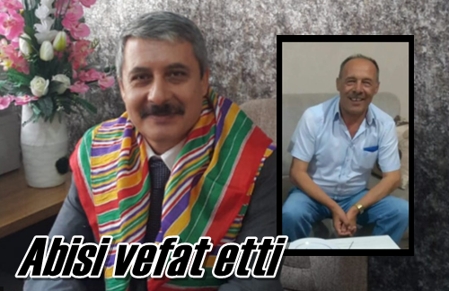 Abisi vefat etti