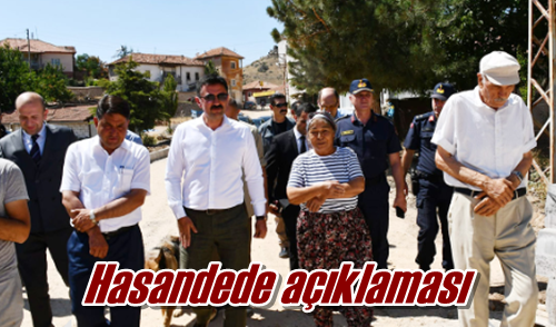 Hasandede açıklaması