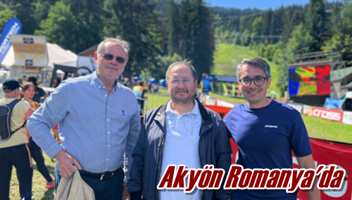Akyön Romanya