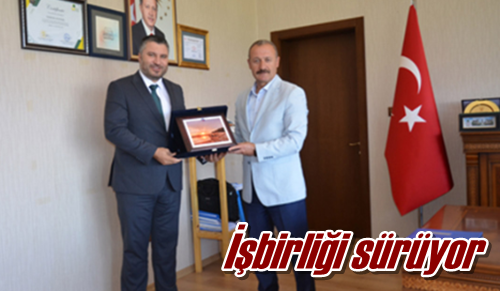 İşbirliği sürüyor