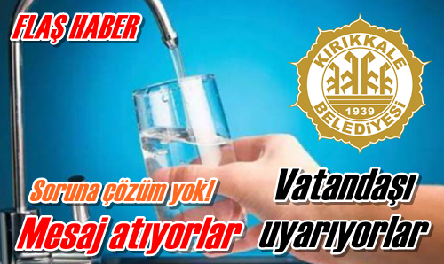 Mesaj atıyorlar