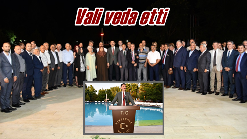 Vali veda etti