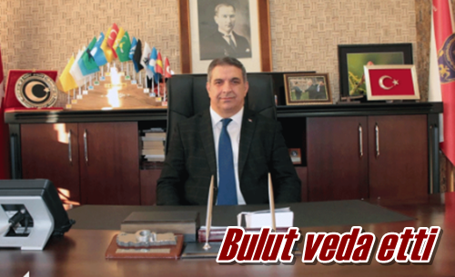 Bulut veda etti