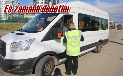 Eş zamanlı denetim