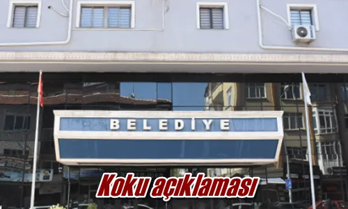 Koku açıklaması