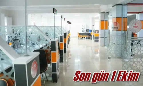 Son gün 1 Ekim