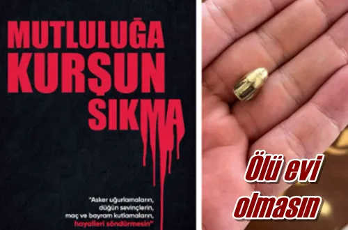 Ölü evi olmasın