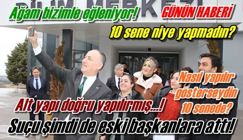 Alt yapı açıklaması
