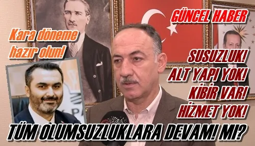 Kara döneme hazır olun!