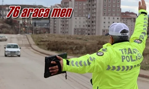 76 araca men