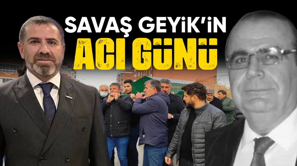 Savaş Geyik