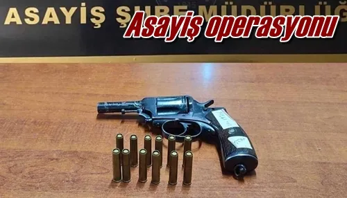 Asayiş operasyonu