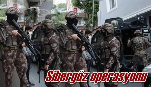 Sibergöz operasyonu