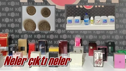 Neler çıktı neler