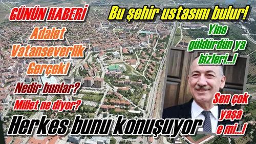 Herkes bunu konuşuyor