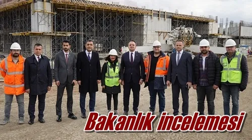 Bakanlık incelemesi