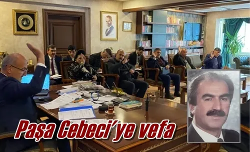 Paşa Cebeci
