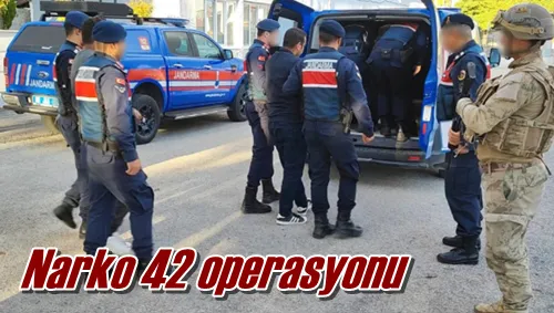 Narko 42 operasyonu