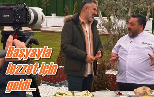 Başyayla lezzet için geldi