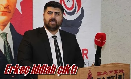 Erkeç iddialı çıktı