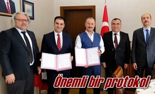 Önemli bir protokol