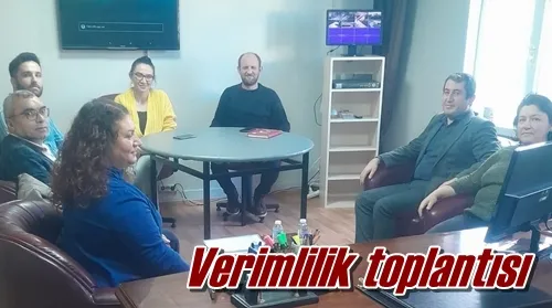 Verimlilik toplantısı