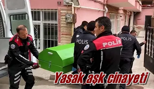 Yasak aşk cinayeti