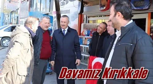 Davamız Kırıkkale