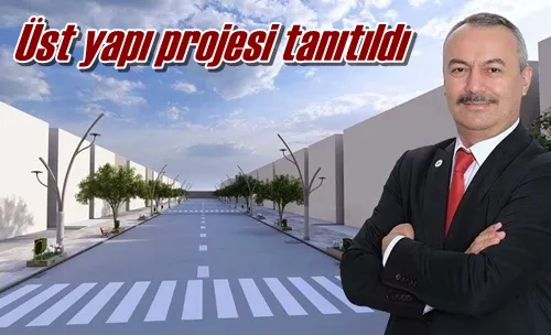 Üst yapı projesi