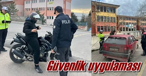 Güvenlik uygulaması