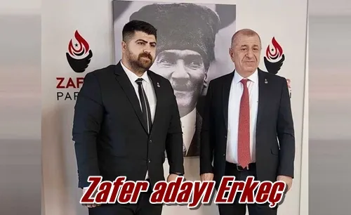 Zafer adayı Erkeç