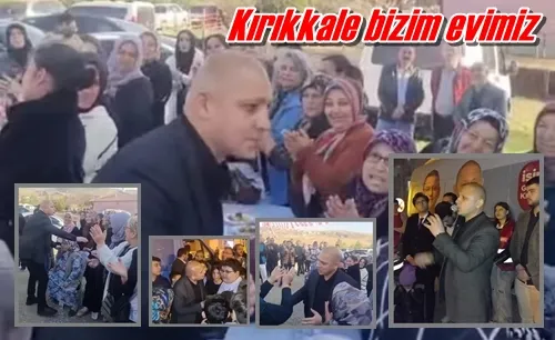 Kırıkkale bizim evimiz