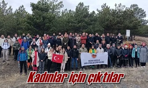 Kadınlar için çıktılar