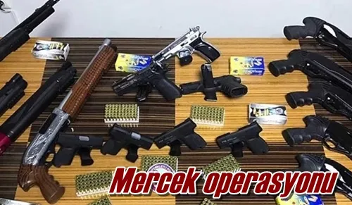 Mercek operasyonu