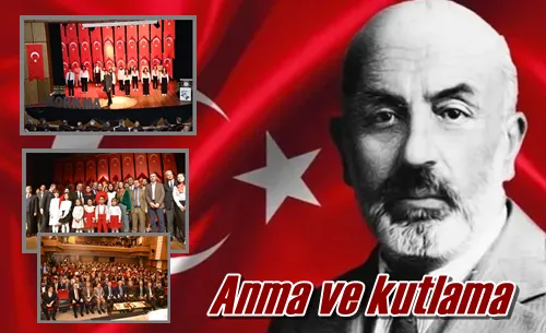 Anma ve kutlama