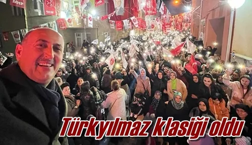 Türkyılmaz klasiği oldu