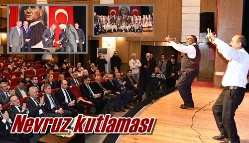 Nevruz kutlaması 