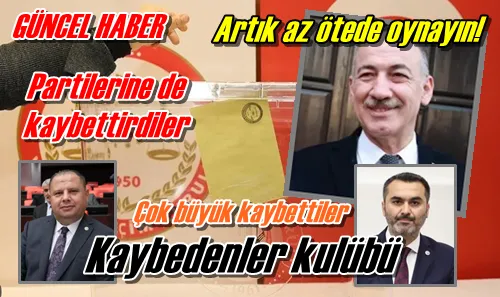 Kaybedenler kulübü