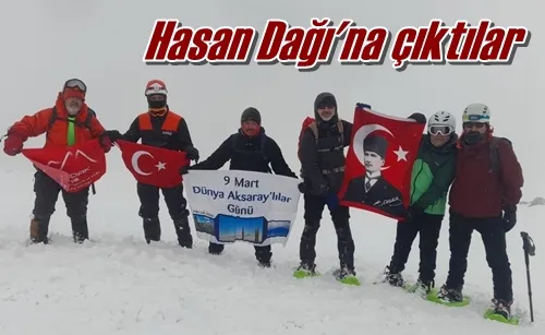 Hasan Dağı