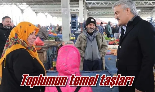 Toplumun temel taşları