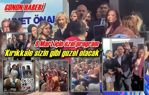 Sizlerle yöneteceğiz