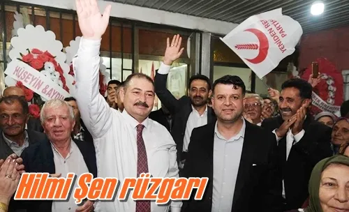 Hilmi Şen rüzgarı